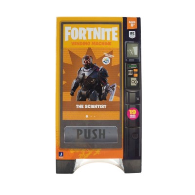 Колекційна фігурка Jazwares Fortnite Vending Machine The Scientist