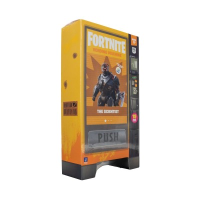 Колекційна фігурка Jazwares Fortnite Vending Machine The Scientist
