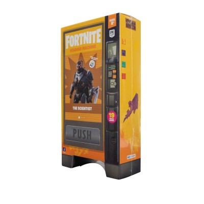 Колекційна фігурка Jazwares Fortnite Vending Machine The Scientist