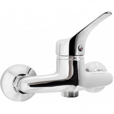 Змішувач для душу Neo Joko, 1важіль, хром Змішувач для душу Neo Joko, 1важіль, хром