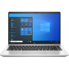 Ноутбук HP Probook 640-G8 14" FHD IPS AG, Intel i5-1145G7, 16GB, F256GB, PC, сріблястий Ноутбук HP Probook 640-G8 14" FHD IPS AG, Intel i5-1145G7, 16GB, F256GB, PC, сріблястий