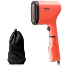 Відпарювач Tefal компактний PURE POP CORAL, 1300Вт, 70мл, постійна пара - 20гр, червоний Відпарювач Tefal компактний PURE POP CORAL, 1300Вт, 70мл, постійна пара - 20гр, червоний