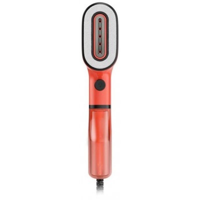 Відпарювач Tefal компактний PURE POP CORAL, 1300Вт, 70мл, постійна пара - 20гр, червоний