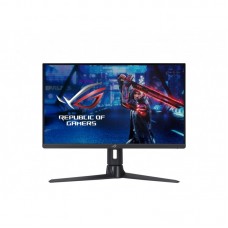 Монітор Asus 27" ROG Strix XG27AQMR 2xHDMI, DP, 2xUSB, IPS, 2560x1440, 300Hz, 1ms, sRGB 120%, AdaptiveSync, Pivot, HDR600