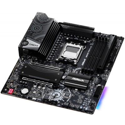 Материнська плата ASRock B650E TAICHI LITE sAM5 B650 4xDDR5 M.2 HDMI eATX