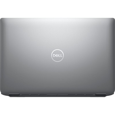 Ноутбук Dell Latitude 5450 14" FHD IPS AG, Intel U7 165U, 32GB, F512GB, UMA, Lin, сірий
