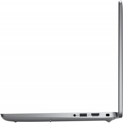 Ноутбук Dell Latitude 5450 14" FHD IPS AG, Intel U7 165U, 32GB, F512GB, UMA, Lin, сірий