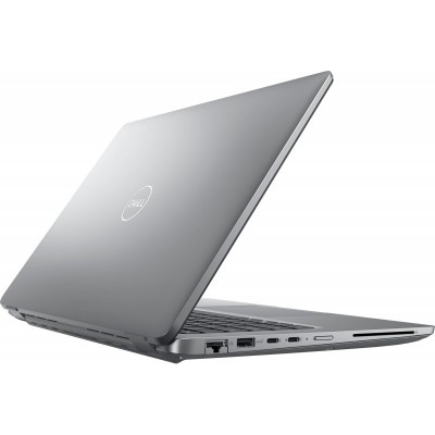 Ноутбук Dell Latitude 5450 14" FHD IPS AG, Intel U7 165U, 32GB, F512GB, UMA, Lin, сірий