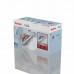 Праска Tefal Virtuo 30, 2000Вт, 240мл, паровий удар -120гр, постійна пара - 27гр, керам. підошва, біло-зелений
