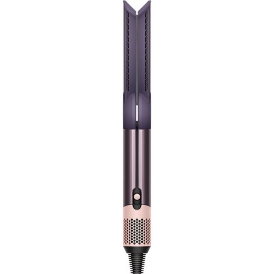 Випрямляч Dyson з вологого на сухе HТ01 Airstrait Jasper/Plum, темп.режимів-3, 80-140С, OLED-дисплей, кейс, метал, фіолетовий