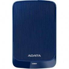 Зовнішній жорсткий диск 2.5" 2TB ADATA (AHV320-2TU31-CBL)