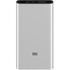 Батарея універсальна Xiaomi Mi Power bank 3 10000mAh QC3.0(Type-C), QC2.0(USB) Silver (PLM12ZM) Батарея універсальна Xiaomi Mi Power bank 3 10000mAh QC3.0(Type-C), QC2.0(USB) Silver (PLM12ZM)