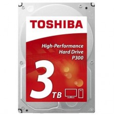 Жорсткий диск 3.5" 3TB TOSHIBA (HDWD130UZSVA)