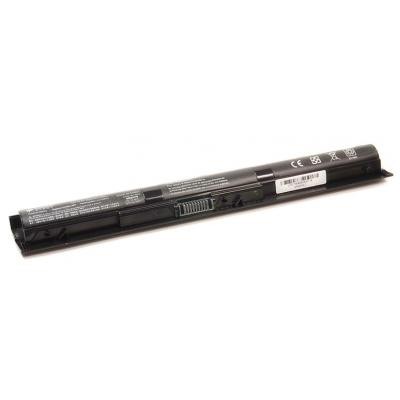 Аккумулятор для ноутбука HP Pavilion 15 (HSTNN-DB6T, KI04) 14.8V 2600mAh PowerPlant (NB460007)