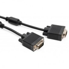 Кабель мультимедійний VGA 1.8m Vinga (VCPVGAMM1.8) Кабель мультимедійний VGA 1.8m Vinga (VCPVGAMM1.8)
