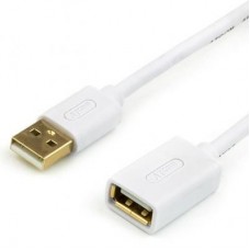Дата кабель USB 2.0 AM/AF 0.8m Atcom (13424) Дата кабель USB 2.0 AM/AF 0.8m Atcom (13424)