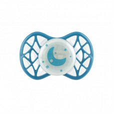 Пустушка Nuvita Air55 Cool 0m+ симетрична (світиться в темряві) (NV7065GE) Пустушка Nuvita Air55 Cool 0m+ симетрична (світиться в темряві) (NV7065GE)