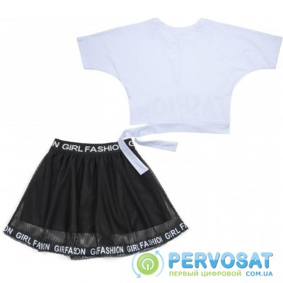 Набор детской одежды Monili "FASHION" (3031-116G-black)