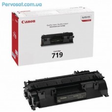 Картридж Canon 719 Black LBP-6300dn/6650dn/MF5580 (3479B002) Картридж Canon 719 Black LBP-6300dn/6650dn/MF5580 (3479B002)