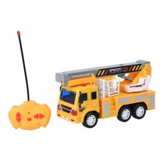 Машинка на р/в Same Toy CITY Кран із кошиком