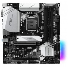 Материнська плата ASRock B460M PRO4 s1200 B460 4xDDR4 M.2 HDMI-DP-VGA Type-C mATX Материнська плата ASRock B460M PRO4 s1200 B460 4xDDR4 M.2 HDMI-DP-VGA Type-C mATX
