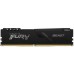 Пам'ять до ПК Kingston DDR4 2666 32GB KIT (8GBx4) Kingston FURY Beast Black