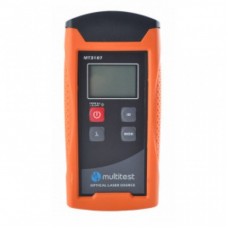 Джерело видимого лазерного випромінювання Multitest MT3107 Джерело видимого лазерного випромінювання Multitest MT3107