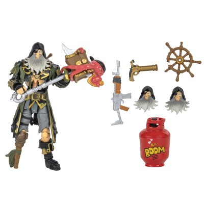 Колекційна фігурка Jazwares Fortnite Legendary Series Blackheart Skeleton S9