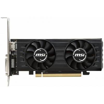 Відеокарта MSI GeForce GTX 1650 4GB GDDR5 GT LP OC