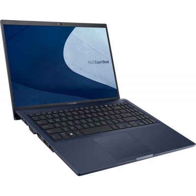 Ноутбук ASUS Expertbook B1 B1500CBA-BQ1521 15.6&quot; FHD, Intel i7-1255U, 16GB, F512GB, UMA, NoOS, Чорний
