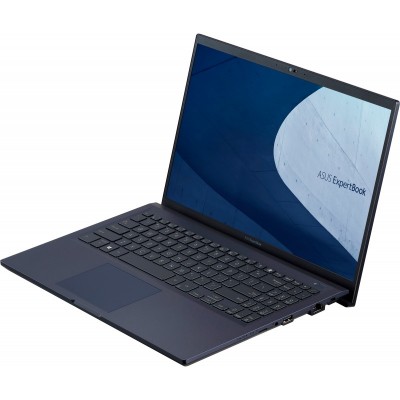 Ноутбук ASUS Expertbook B1 B1500CBA-BQ1521 15.6&quot; FHD, Intel i7-1255U, 16GB, F512GB, UMA, NoOS, Чорний