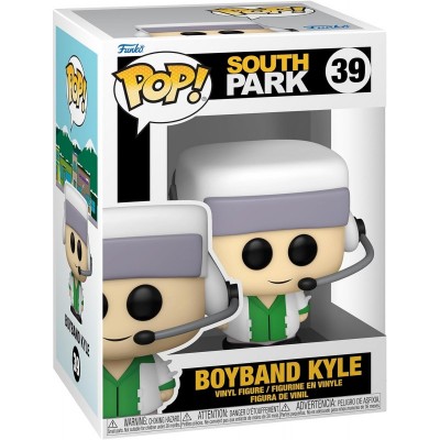 Фігурка Funko POP TV: South Park - Boyband Kyle