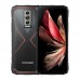 Смартфон Doogee Blade 10 Pro 6.56" 6/256ГБ, 2SIM, 5150мА•год, чорно-червоний