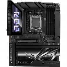 Материнcька плата ASUS ROG CROSSHAIR X870E HERO BTF sAM5 X870E 4xDDR5 M.2 HDMI WiFi BT ATX приховане підключення роз'ємів Материнcька плата ASUS ROG CROSSHAIR X870E HERO BTF sAM5 X870E 4xDDR5 M.2 HDMI WiFi BT ATX приховане підключення роз'ємів