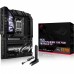 Материнcька плата ASUS ROG CROSSHAIR X870E HERO BTF sAM5 X870E 4xDDR5 M.2 HDMI WiFi BT ATX приховане підключення роз'ємів Материнcька плата ASUS ROG CROSSHAIR X870E HERO BTF sAM5 X870E 4xDDR5 M.2 HDMI WiFi BT ATX приховане підключення роз'ємів