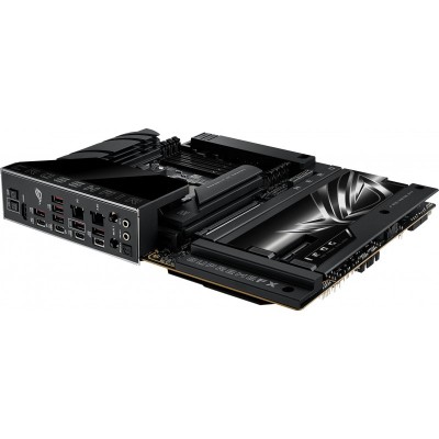 Материнcька плата ASUS ROG CROSSHAIR X870E HERO BTF sAM5 X870E 4xDDR5 M.2 HDMI WiFi BT ATX приховане підключення роз'ємів Материнcька плата ASUS ROG CROSSHAIR X870E HERO BTF sAM5 X870E 4xDDR5 M.2 HDMI WiFi BT ATX приховане підключення роз'ємів