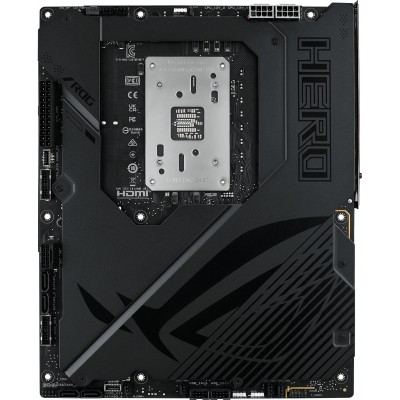 Материнcька плата ASUS ROG CROSSHAIR X870E HERO BTF sAM5 X870E 4xDDR5 M.2 HDMI WiFi BT ATX приховане підключення роз'ємів Материнcька плата ASUS ROG CROSSHAIR X870E HERO BTF sAM5 X870E 4xDDR5 M.2 HDMI WiFi BT ATX приховане підключення роз'ємів