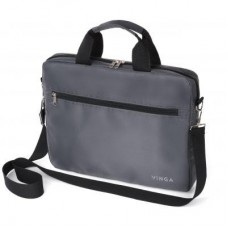 Сумка для ноутбука Vinga 14" NB140GR gray (NB140GR) Сумка для ноутбука Vinga 14" NB140GR gray (NB140GR)