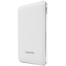 Батарея універсальна ADATA PV120 5100mAh White (APV120-5100M-5V-CWH) Батарея універсальна ADATA PV120 5100mAh White (APV120-5100M-5V-CWH)