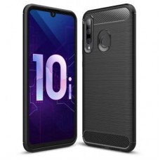 Чохол до моб. телефона Laudtec для Huawei P Smart 2019 Carbon Fiber (Black) (LT-PST19) Чохол до моб. телефона Laudtec для Huawei P Smart 2019 Carbon Fiber (Black) (LT-PST19)