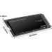 Накопитель SSD M.2 2280 1TB Western Digital (WDS100T3X0C)