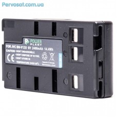 Акумулятор до фото/відео PowerPlant JVC BN-V12U (DV00DV1194) Акумулятор до фото/відео PowerPlant JVC BN-V12U (DV00DV1194)
