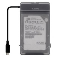 Кишеня зовнішня Maiwo K104G1 black Кишеня зовнішня Maiwo K104G1 black