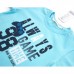 Набор детской одежды Breeze "ALWAYS GAME" (14286-128B-blue)
