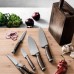 Набор ножей BergHOFF Essentials с подставкой 7 предметов (1307170)