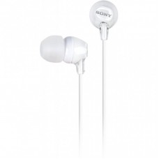 Навушники SONY MDR-EX15AP White (MDREX15APW.CE7) Навушники SONY MDR-EX15AP White (MDREX15APW.CE7)