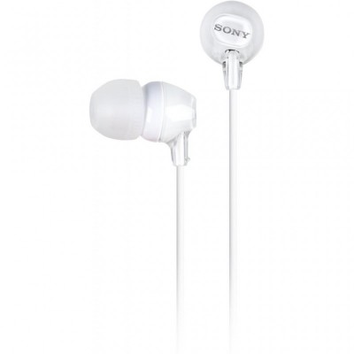 Наушники SONY MDR-EX15AP White (MDREX15APW.CE7)