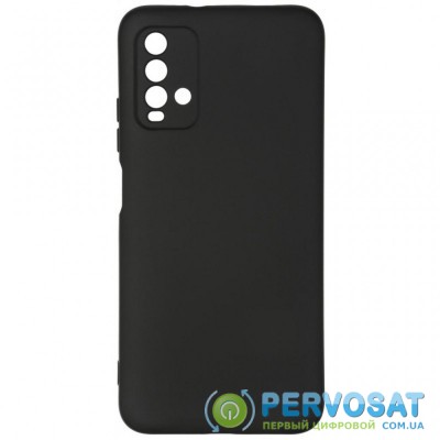 Чехол для моб. телефона Armorstandart ICON Case для Xiaomi Redmi 9t Black (ARM58250)