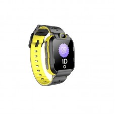 Дитячий GPS годинник-телефон GOGPS ME K22 Чорні