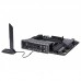 Материнcька плата ASUS ROG CROSSHAIR X670E GENE sAM5 X670 2xDDR5 M.2 USB Type-C WiFi BT mITX